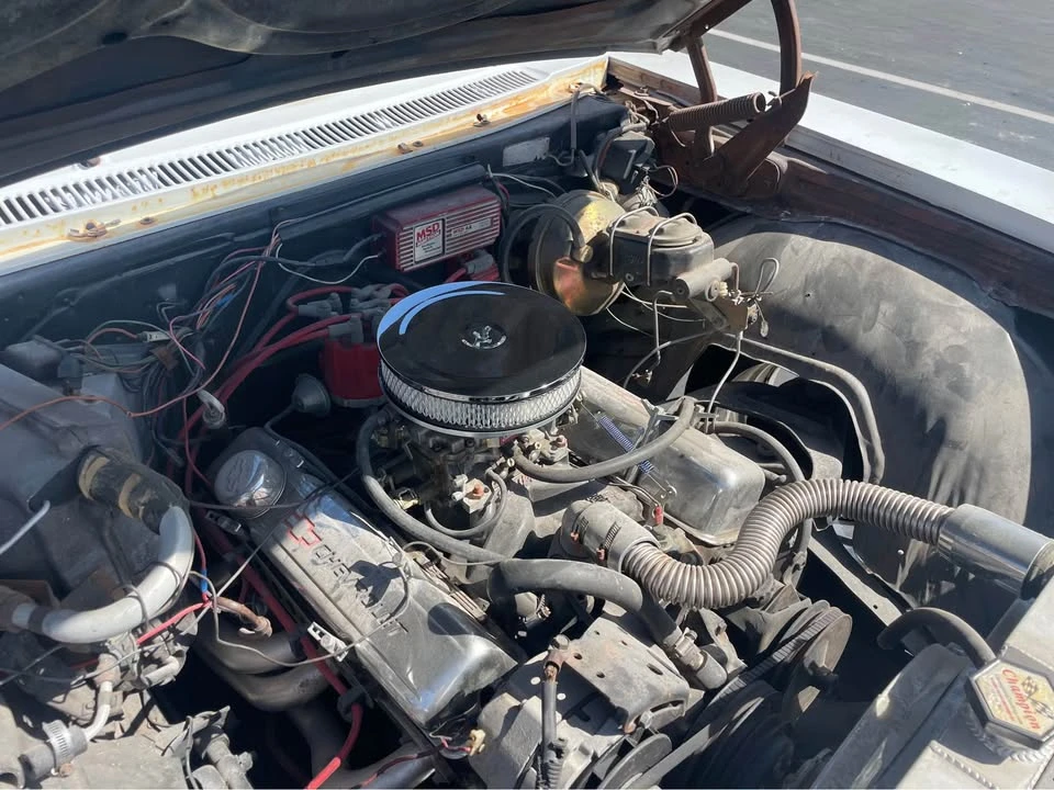 1966 Chevrolet Impala 4th Gen - Image 19 of 20