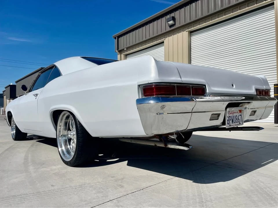 1966 Chevrolet Impala 4th Gen - Image 5 of 20