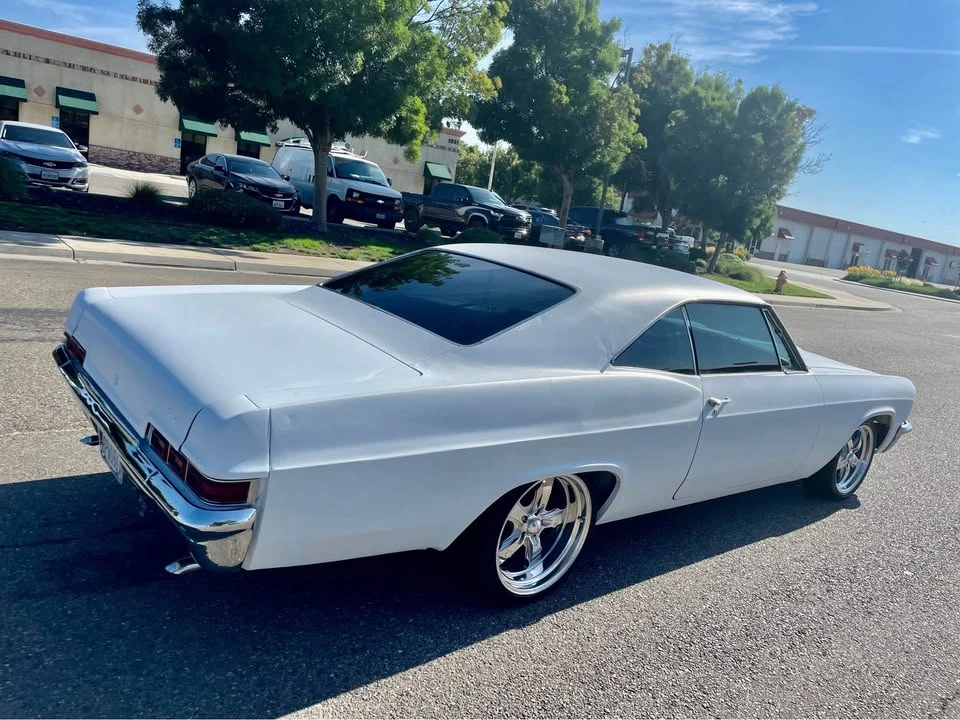 1966 Chevrolet Impala 4th Gen - Image 8 of 20