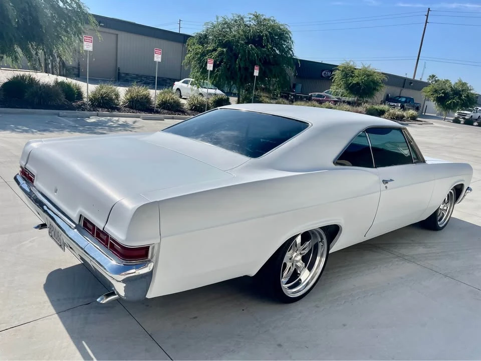 1966 Chevrolet Impala 4th Gen - Image 4 of 20