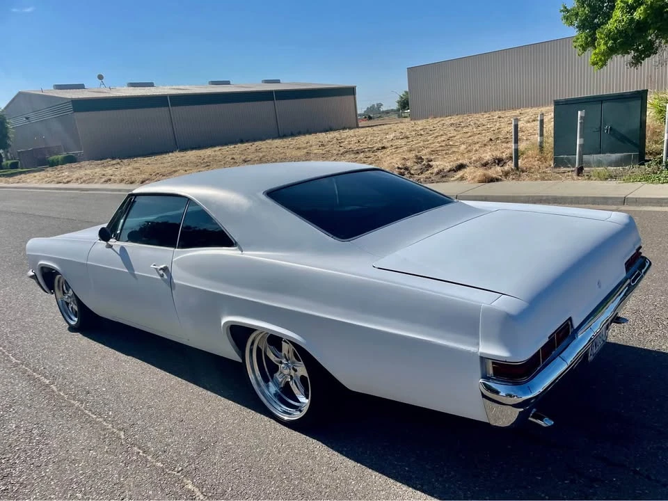 1966 Chevrolet Impala 4th Gen - Image 13 of 20