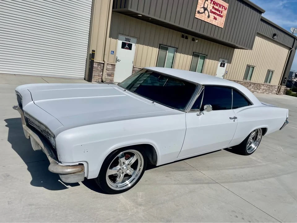 1966 Chevrolet Impala 4th Gen - Image 6 of 20