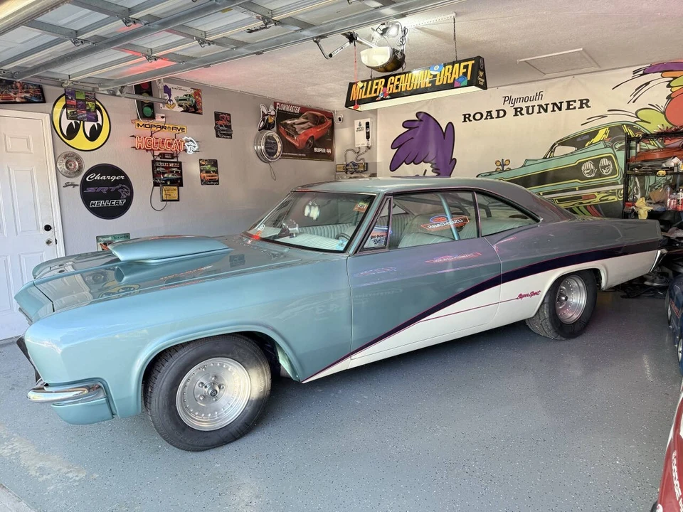 1966 Chevrolet Impala 3rd Gen - Image 12 of 21