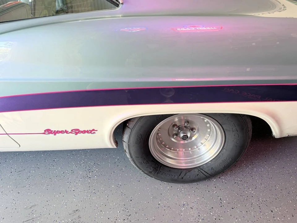 1966 Chevrolet Impala 3rd Gen - Image 16 of 21