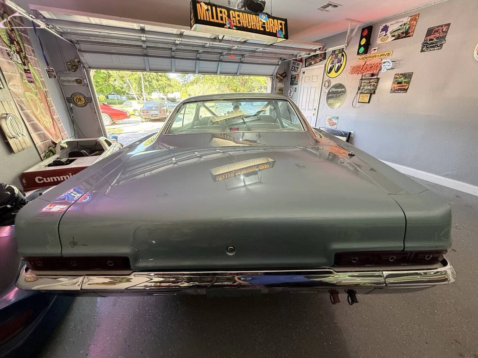 1966 Chevrolet Impala 3rd Gen - Image 13 of 21