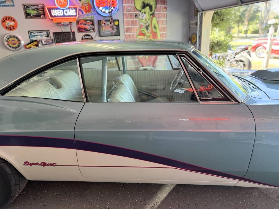 1966 Chevrolet Impala 3rd Gen - Image 15 of 21