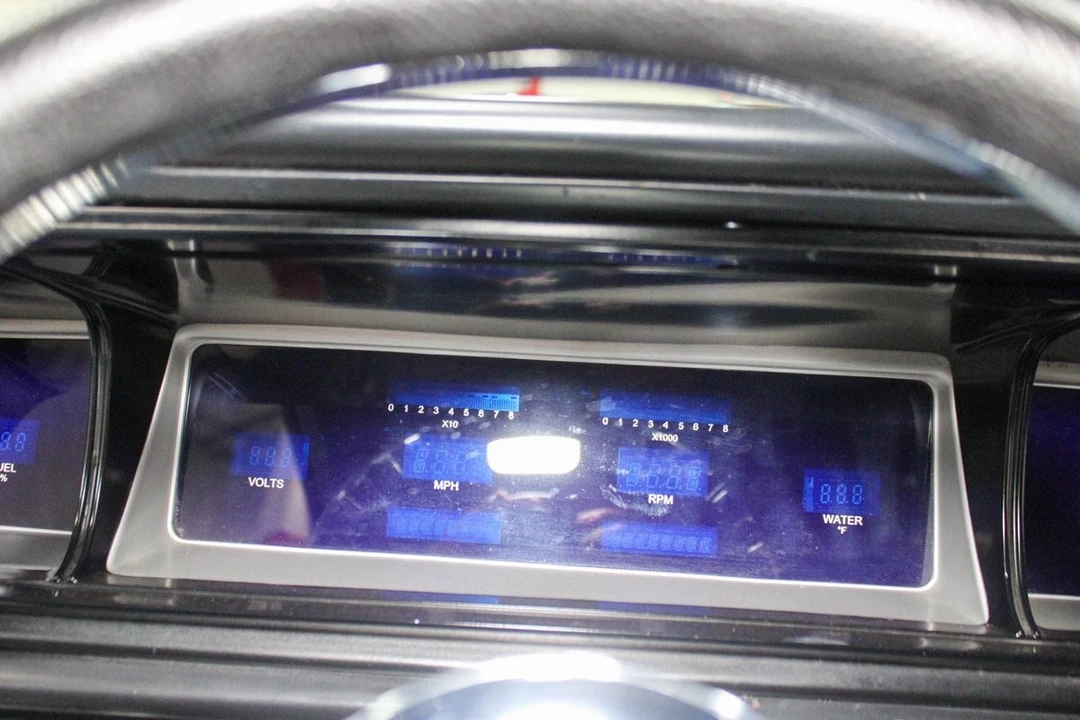 1966 Chevrolet Impala 3rd Gen - Image 11 of 12