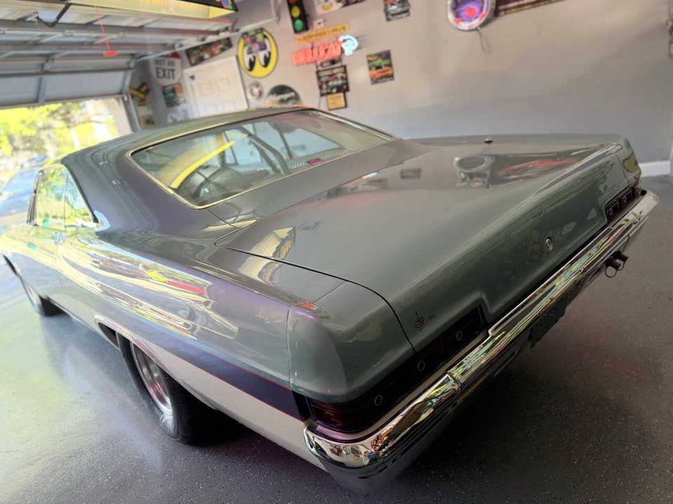 1966 Chevrolet Impala 3rd Gen - Image 18 of 21