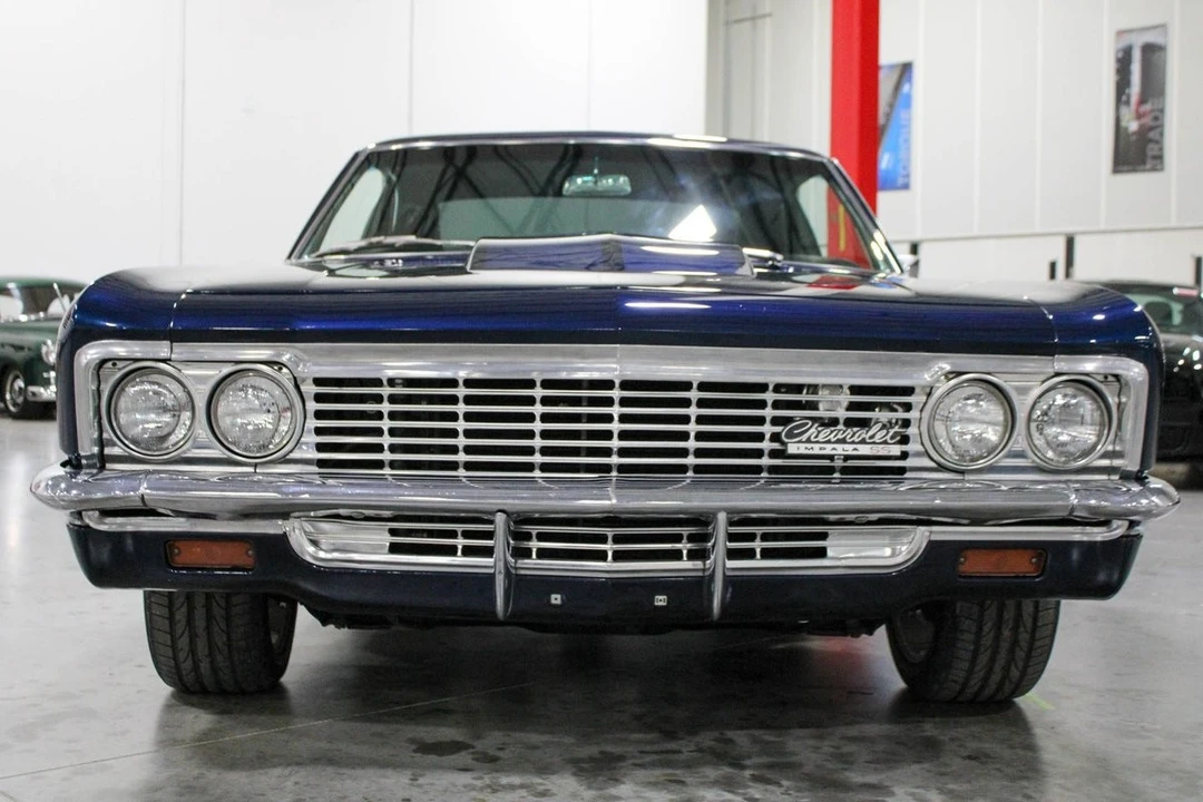 1966 Chevrolet Impala 3rd Gen - Image 9 of 12