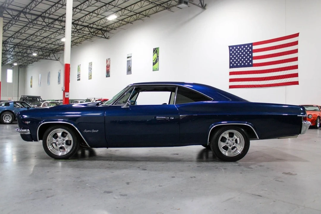 1966 Chevrolet Impala 3rd Gen - Image 3 of 12