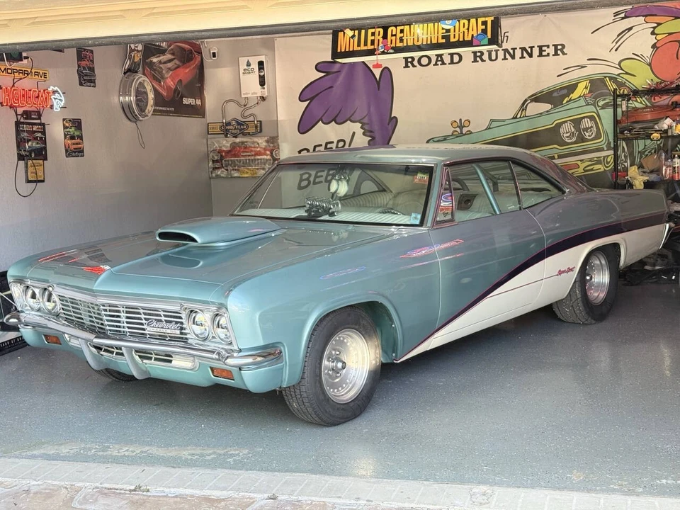 1966 Chevrolet Impala 3rd Gen - Image 11 of 21