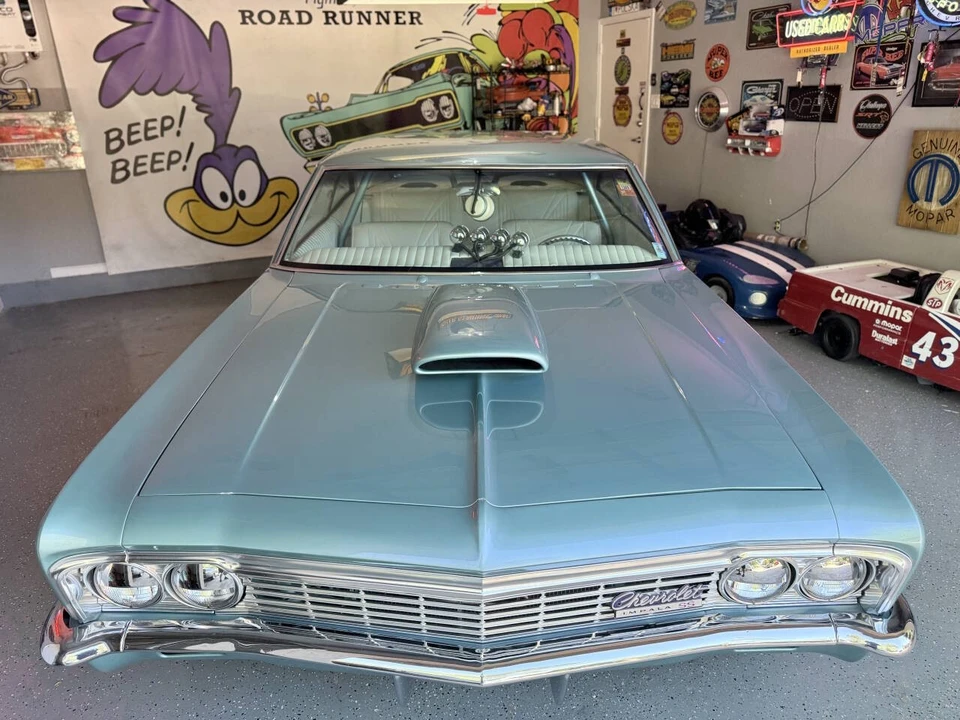 1966 Chevrolet Impala 3rd Gen - Image 10 of 21