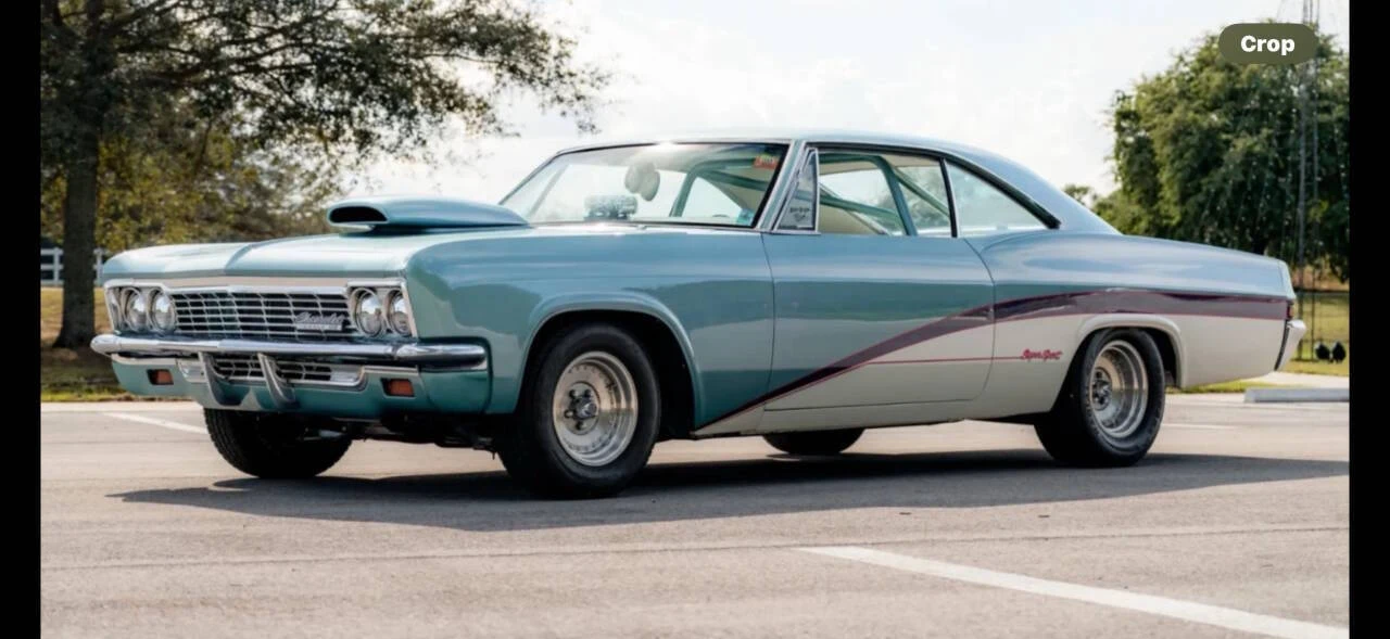 1966 Chevrolet Impala 3rd Gen - Image 2 of 21