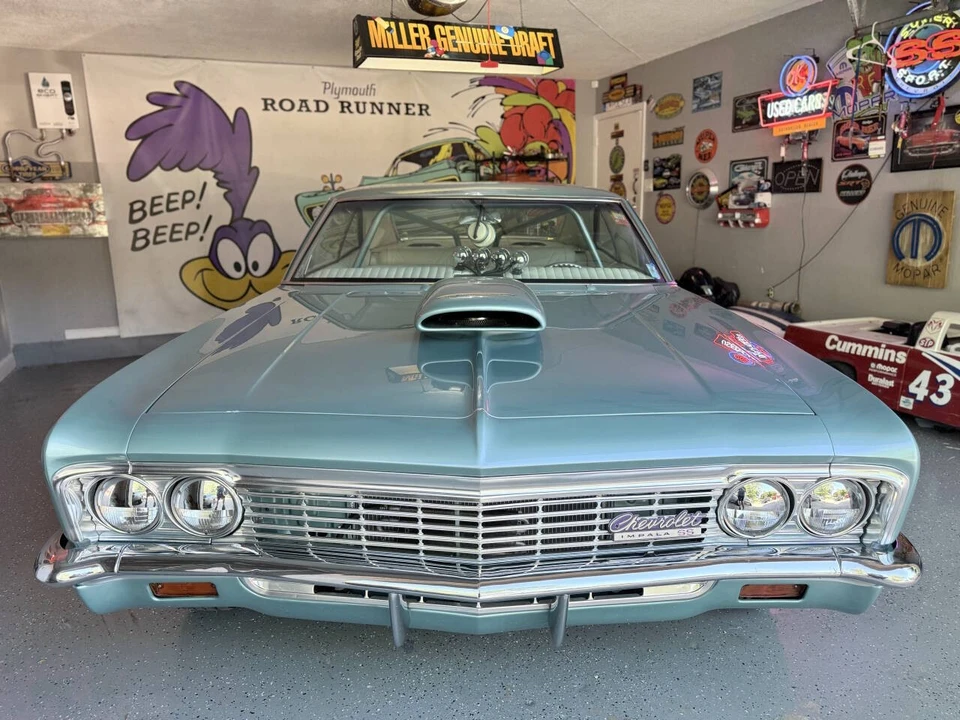1966 Chevrolet Impala 3rd Gen - Image 7 of 21