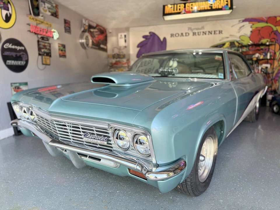 1966 Chevrolet Impala 3rd Gen - Image 4 of 21