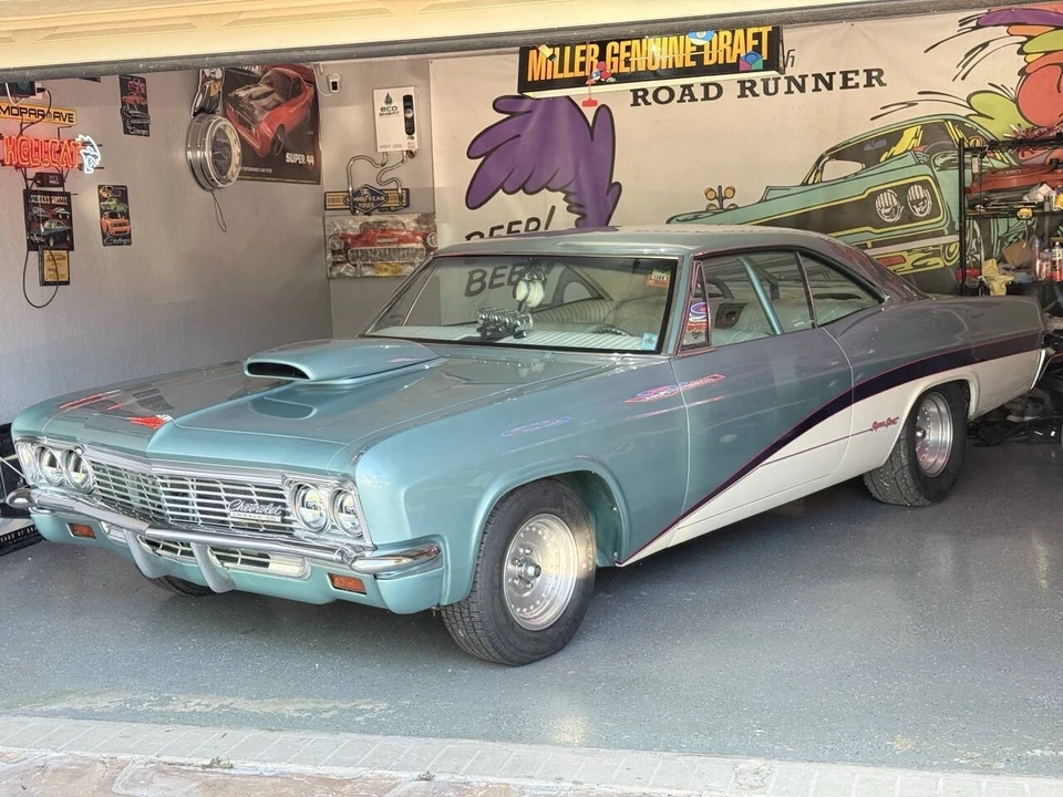 1966 Chevrolet Impala 3rd Gen - Image 12 of 21