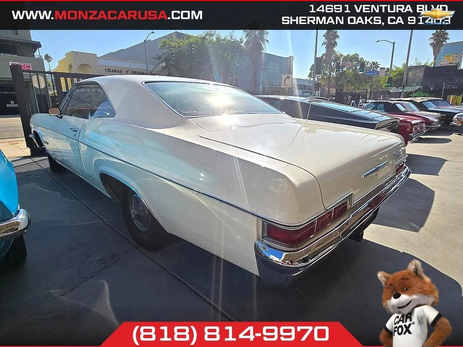 1966 Chevrolet Impala 4th Gen - Image 11 of 12
