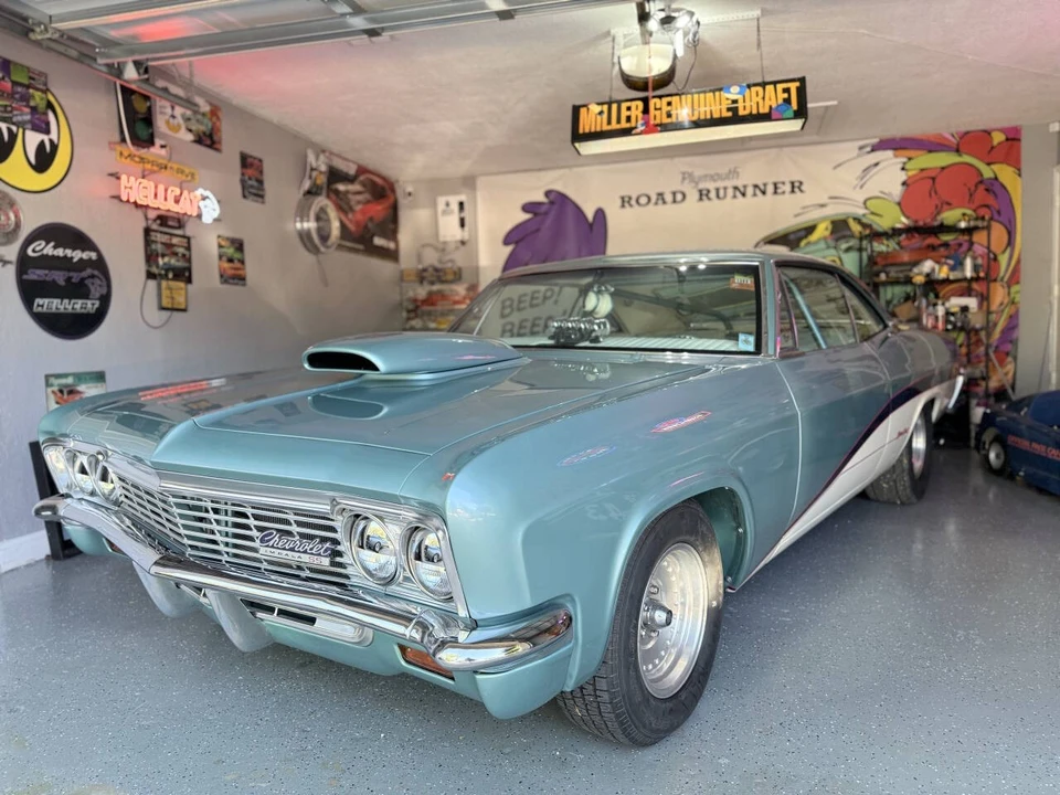 1966 Chevrolet Impala 3rd Gen - Image 3 of 21
