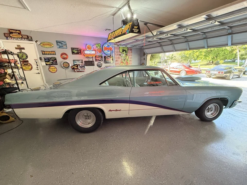 1966 Chevrolet Impala 3rd Gen - Image 15 of 21