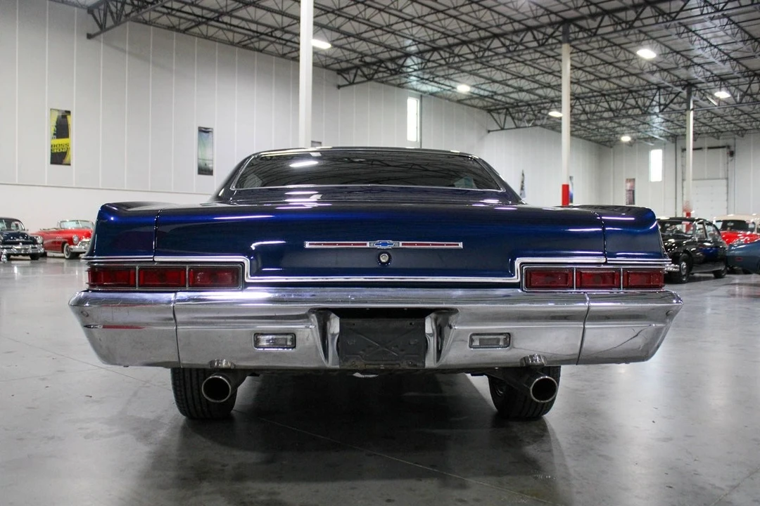 1966 Chevrolet Impala 3rd Gen - Image 5 of 12