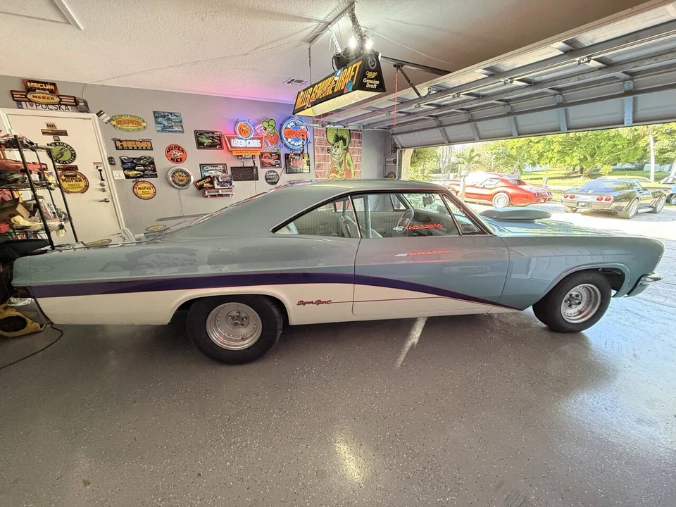 1966 Chevrolet Impala 3rd Gen - Image 14 of 21