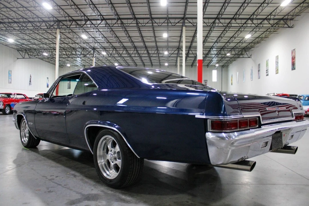 1966 Chevrolet Impala 3rd Gen - Image 4 of 12
