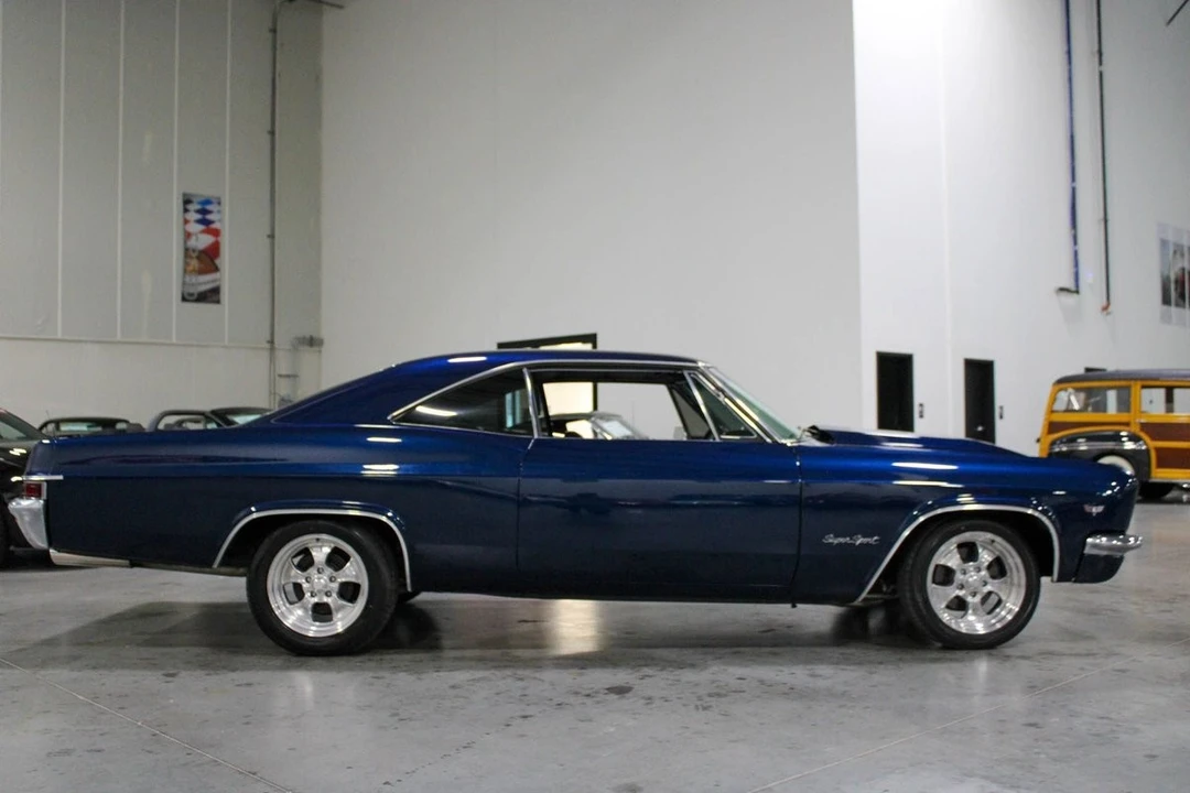 1966 Chevrolet Impala 3rd Gen - Image 7 of 12