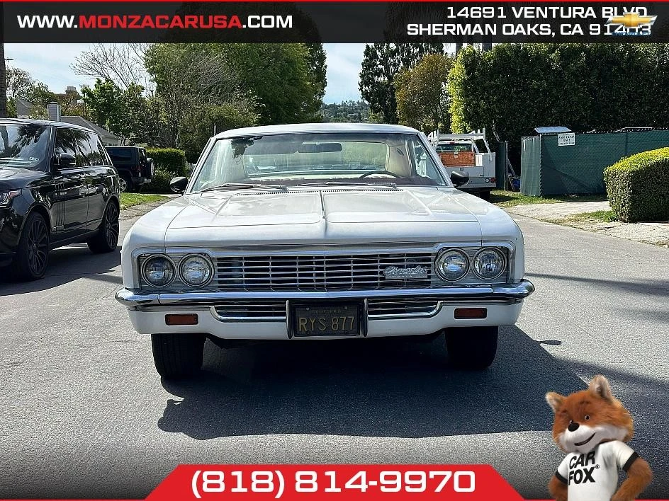 1966 Chevrolet Impala 3rd Gen - Image 3 of 12