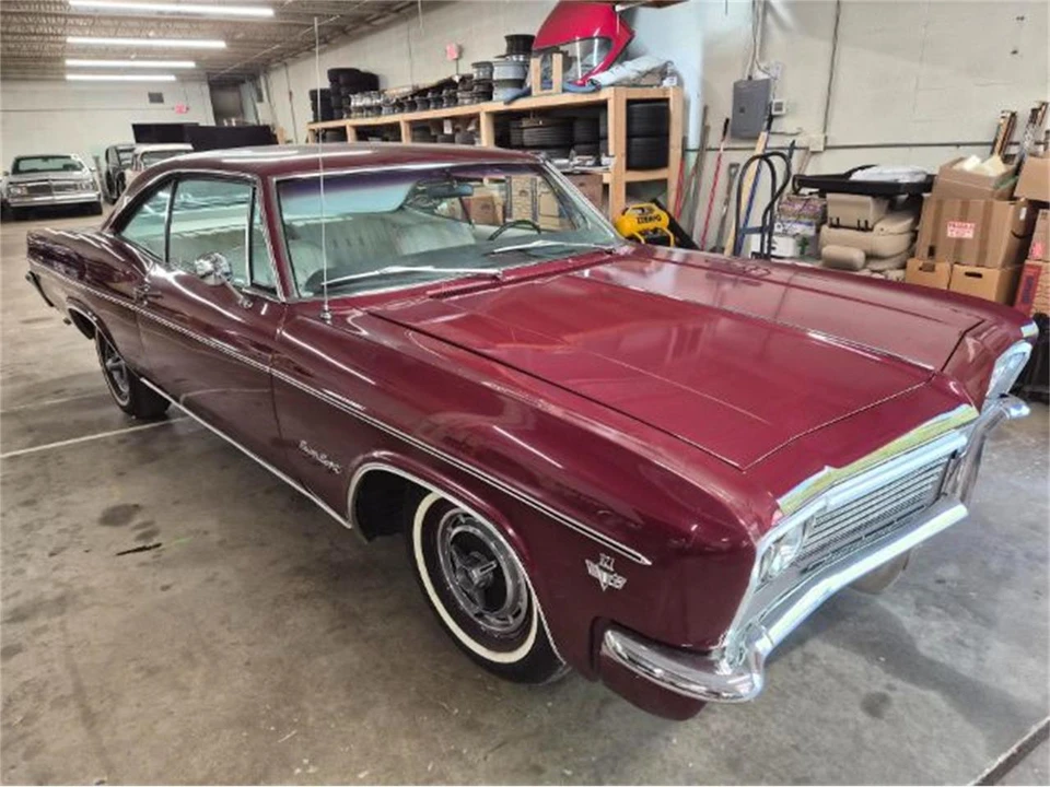1966 Chevrolet Impala SS 4th Gen - Image 5 of 16