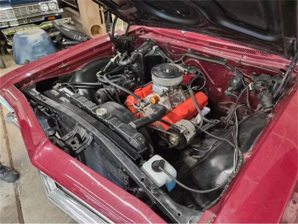 1966 Chevrolet Impala SS 4th Gen - Image 10 of 16