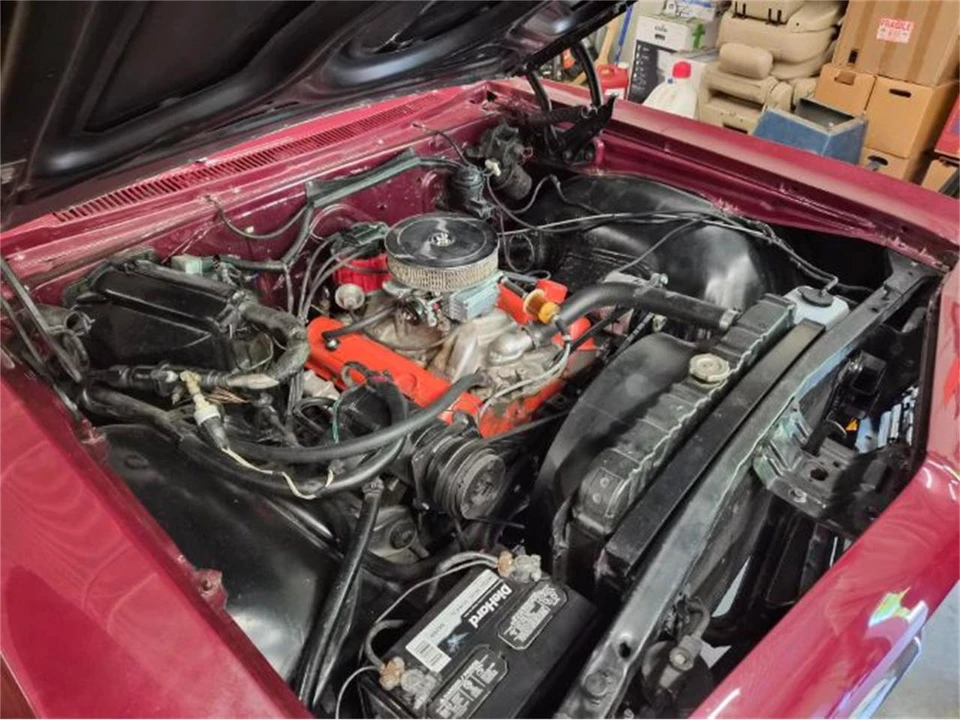 1966 Chevrolet Impala SS 4th Gen - Image 7 of 16