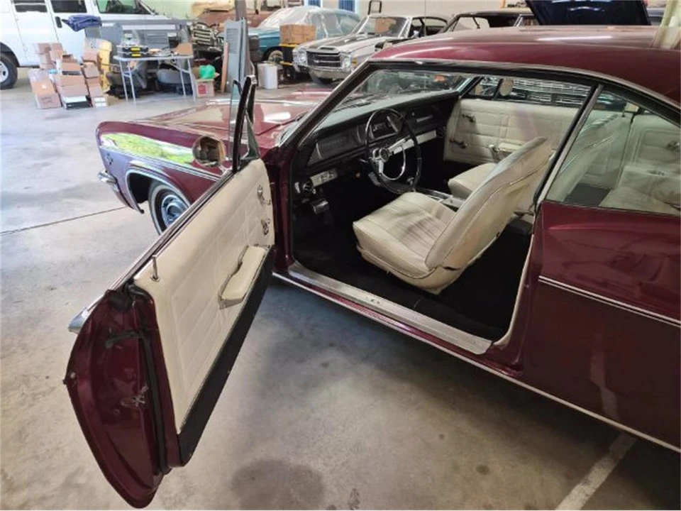 1966 Chevrolet Impala SS 4th Gen - Image 16 of 16