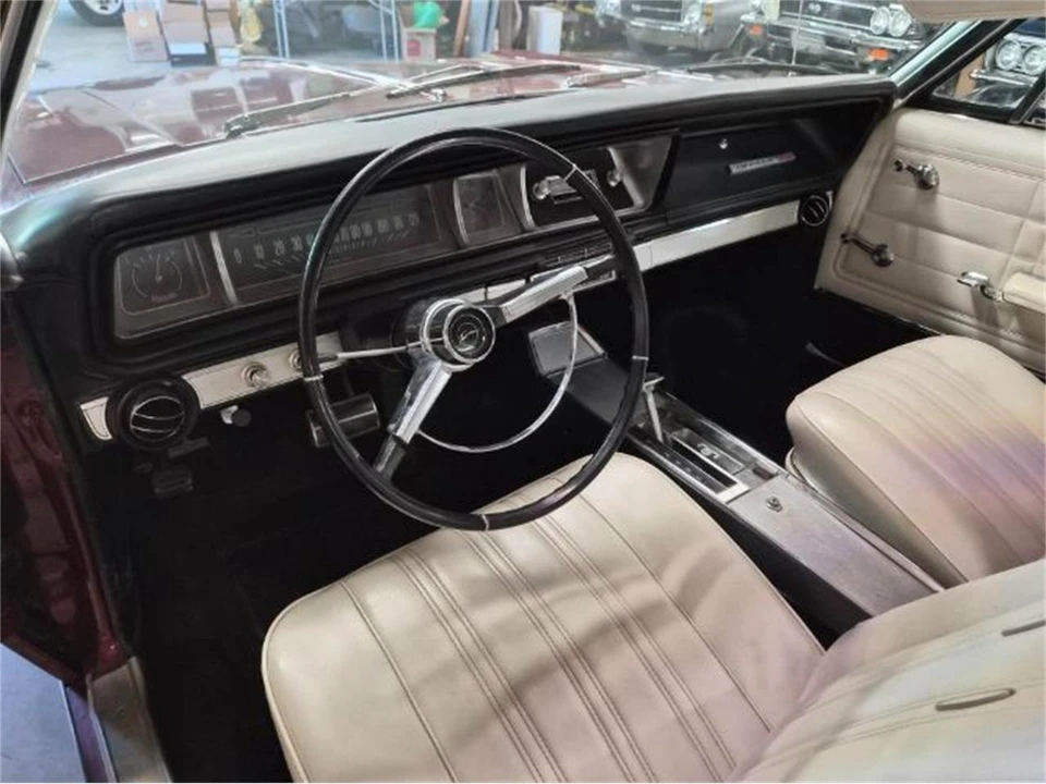 1966 Chevrolet Impala SS 4th Gen - Image 13 of 16