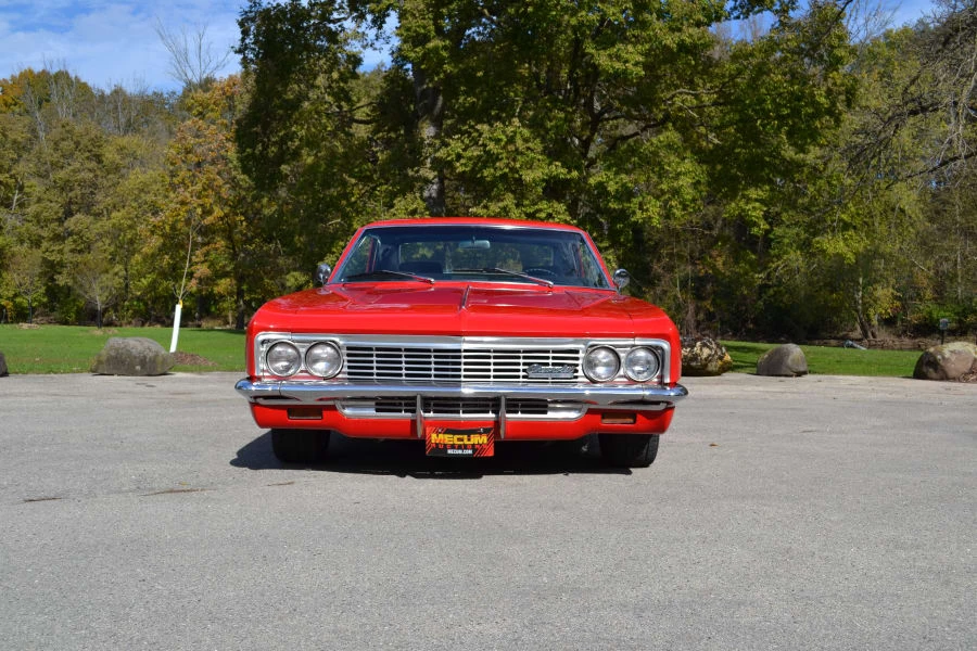 1966 Chevrolet Impala 4th Gen - Image 5 of 9