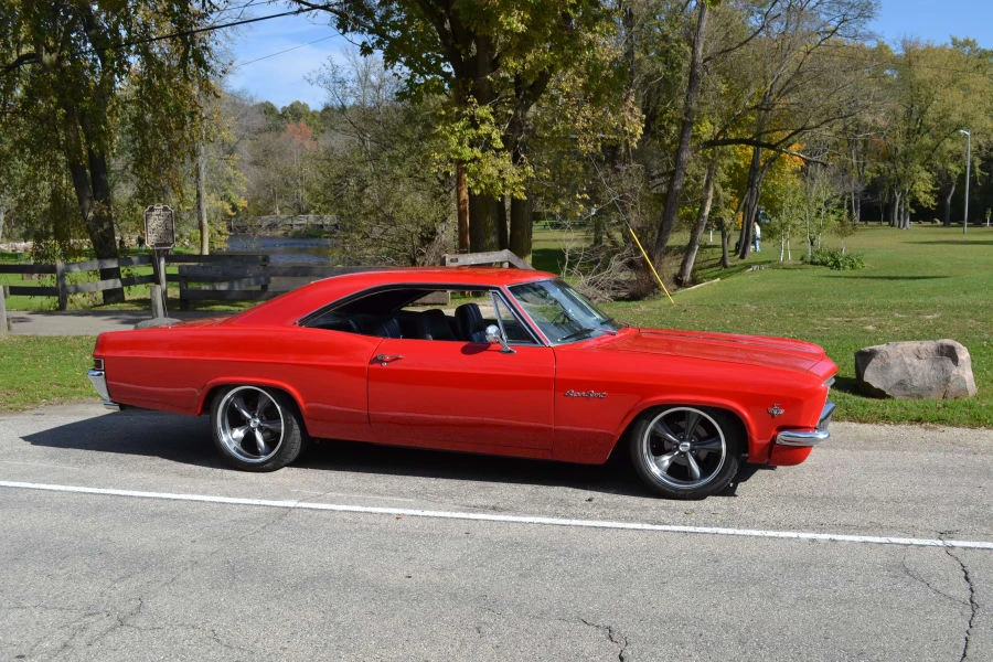 1966 Chevrolet Impala 4th Gen - Image 6 of 9