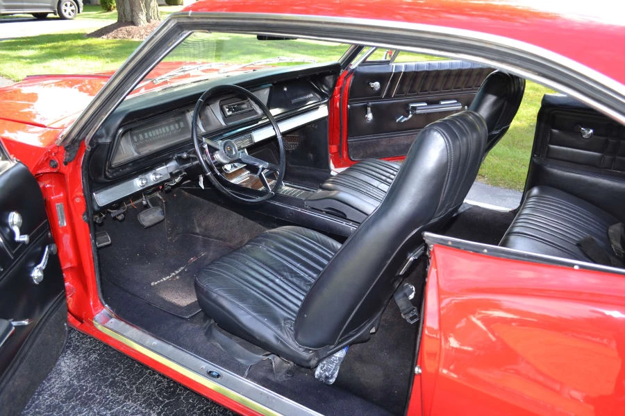 1966 Chevrolet Impala 4th Gen - Image 7 of 9