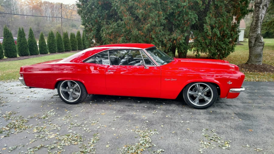 1966 Chevrolet Impala 4th Gen - Image 8 of 9