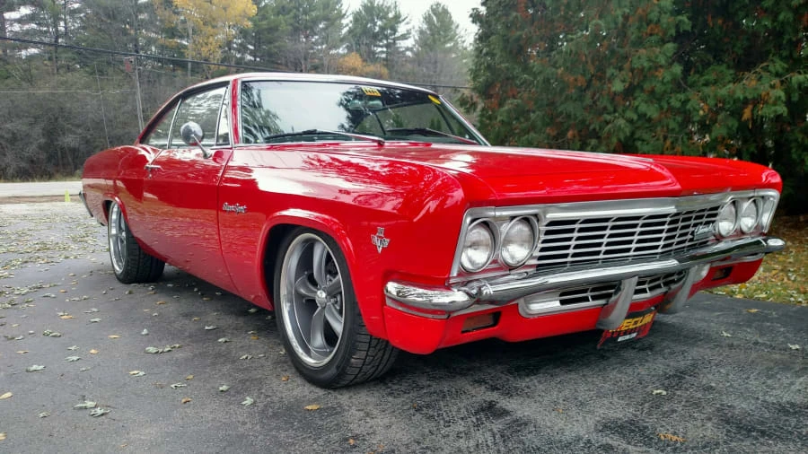 1966 Chevrolet Impala 4th Gen - Image 9 of 9