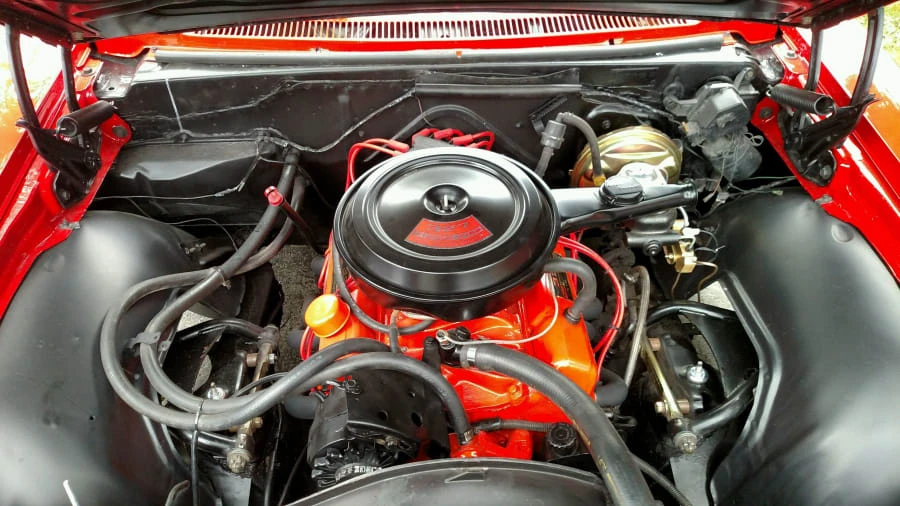 1966 Chevrolet Impala 4th Gen - Image 4 of 9