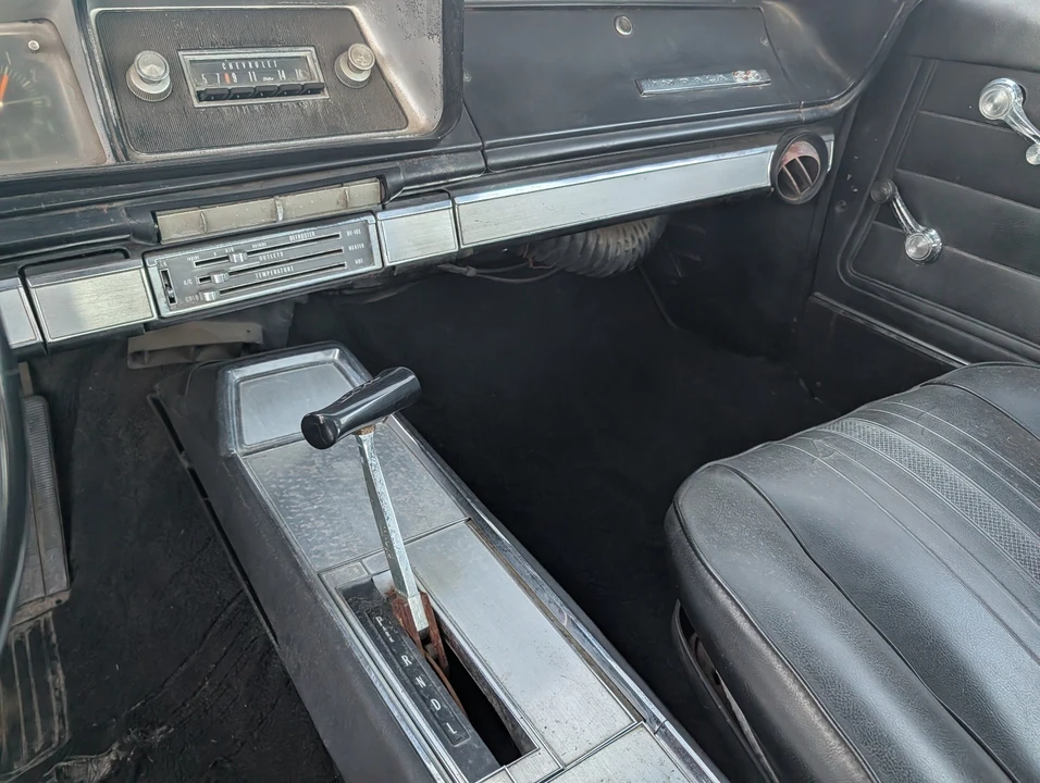 1966 Chevrolet Impala 3rd Gen - Image 9 of 21