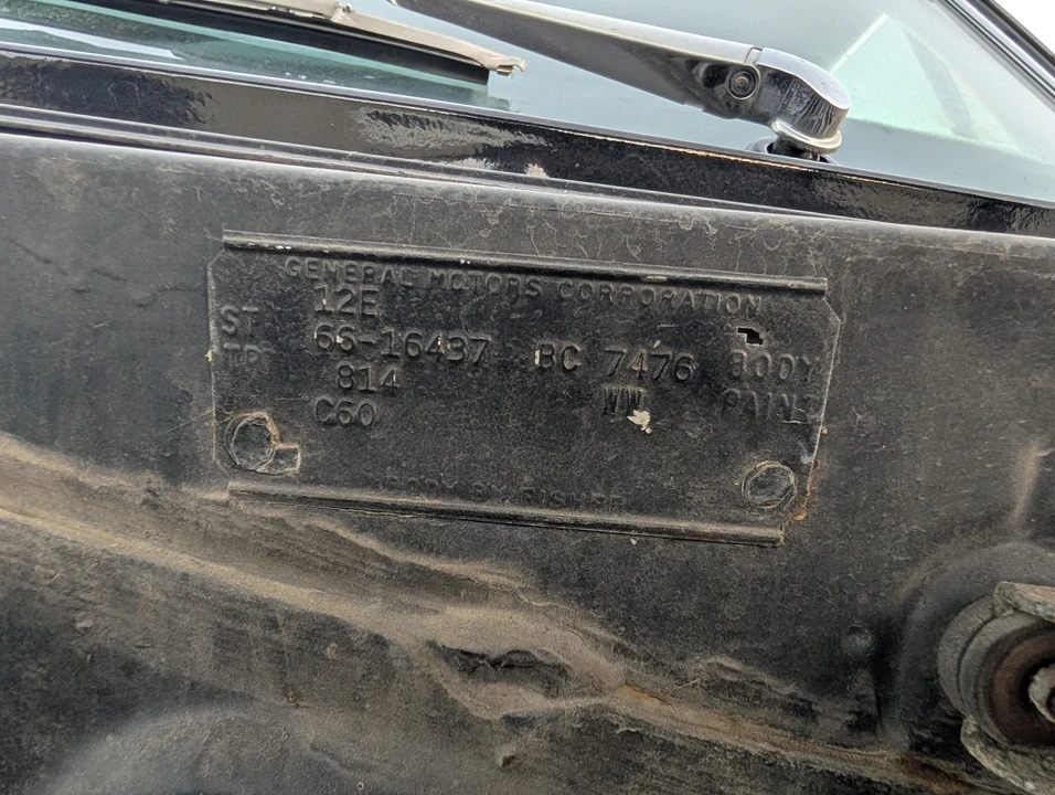 1966 Chevrolet Impala 3rd Gen - Image 21 of 21