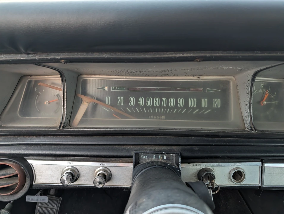 1966 Chevrolet Impala 3rd Gen - Image 8 of 21