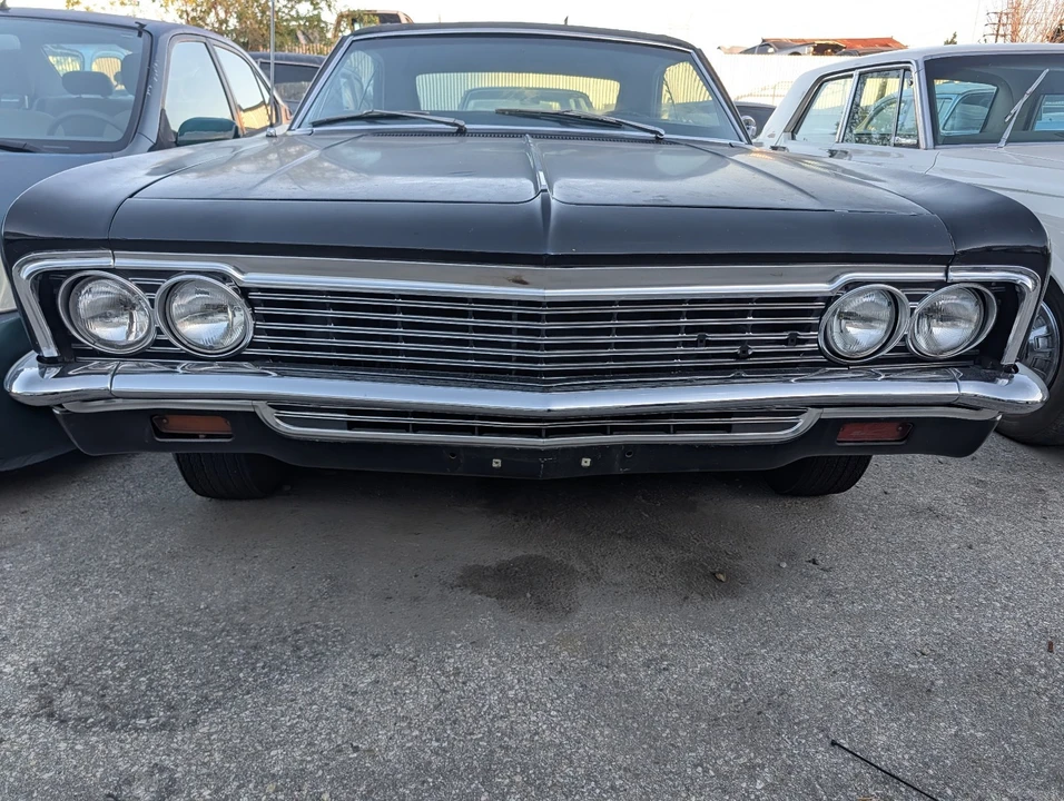1966 Chevrolet Impala 3rd Gen - Image 6 of 21