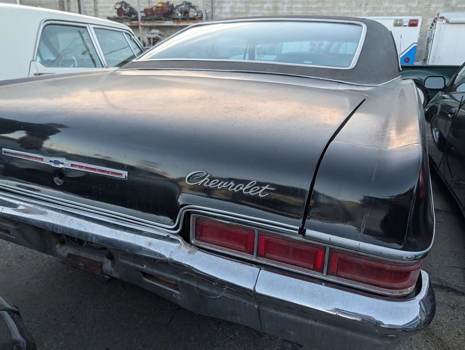 1966 Chevrolet Impala 3rd Gen - Image 2 of 21