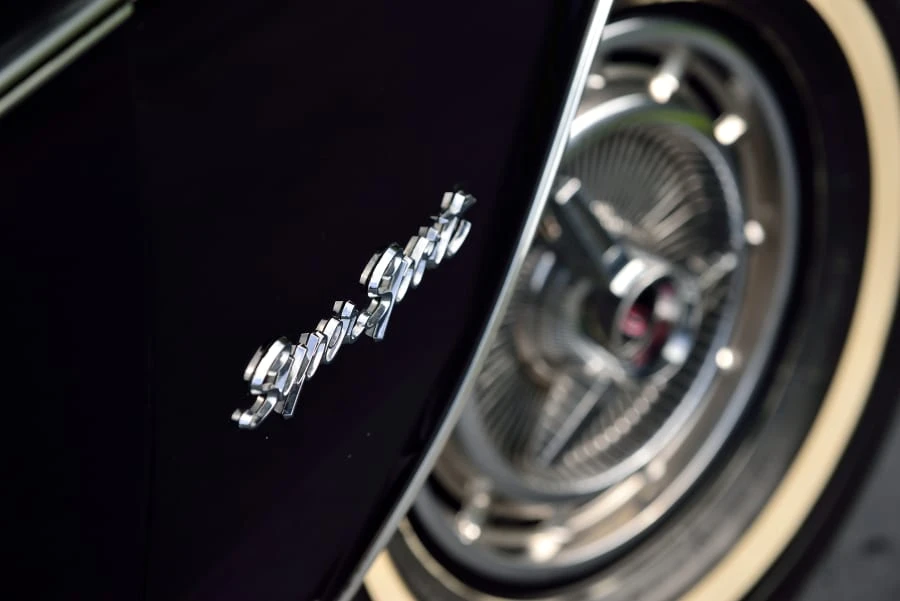 1966 Chevrolet Impala SS 4th Gen - Image 5 of 17
