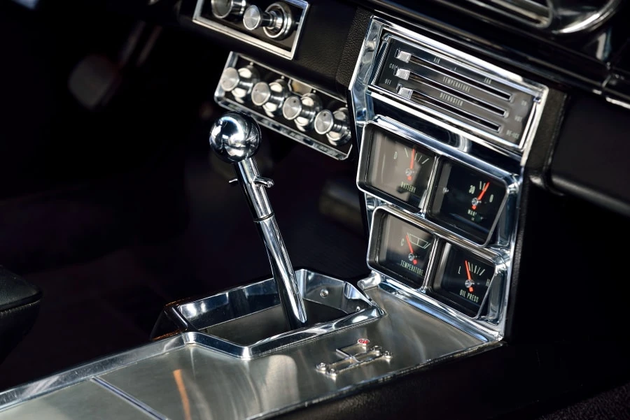 1966 Chevrolet Impala SS 4th Gen - Image 14 of 17