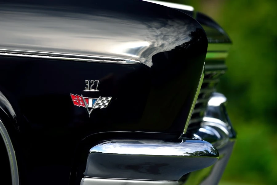 1966 Chevrolet Impala SS 4th Gen - Image 4 of 17