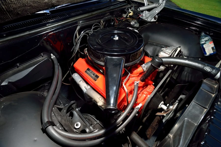 1966 Chevrolet Impala SS 4th Gen - Image 15 of 17