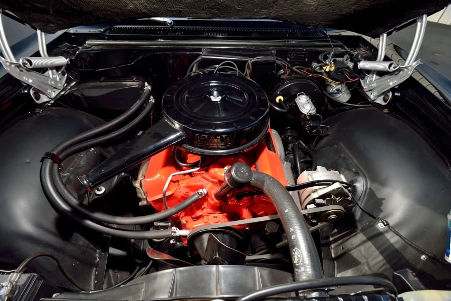 1966 Chevrolet Impala SS 4th Gen - Image 16 of 17