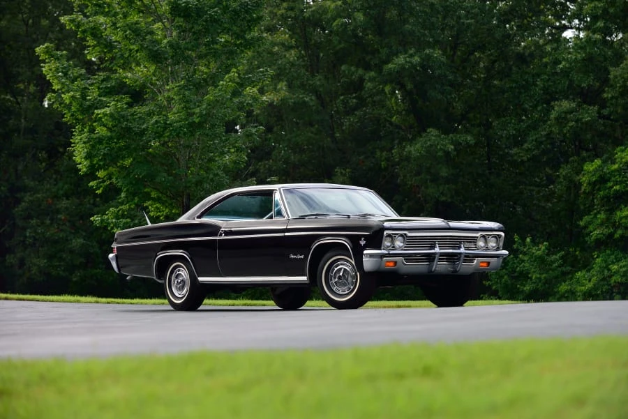 1966 Chevrolet Impala SS 4th Gen - Image 6 of 17